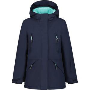 Куртка Линген младший Icepeak, цвет dunkel blau