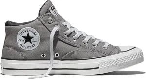 Кроссовки Converse Unisex Adult Chuck Taylor All Star Malden Street Mid Top, серый/белый/черный