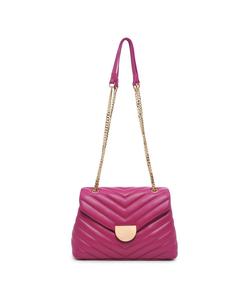 Маленькая сумка через плечо Nora Moda Luxe