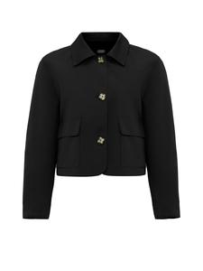 Межсезонная куртка Antioch, черный