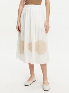 Трапециевидная юбка стандартный крой Orme 2515101092 Weekend Max Mara, мультиколор