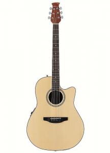 Акустическая гитара Ovation AB24-4S Applause Standard Mid-Depth Mahogany Neck 6-String Acoustic-Electric Guitar