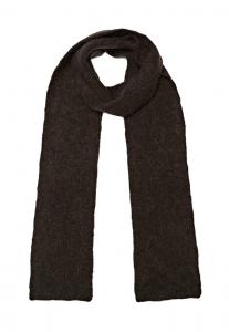 Шарф Massimo Dutti Scarf, Dark Brown