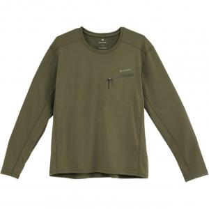 Футболка унисекс Snow Peak, оливковый