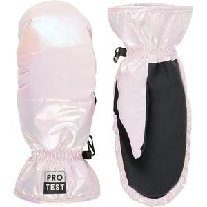 Перчатки пртсамми варежки Protest, розовый