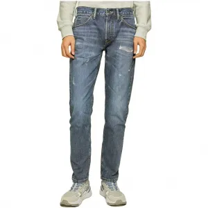 Lee Джинсы Men's Medium Blue Moderate Tapered