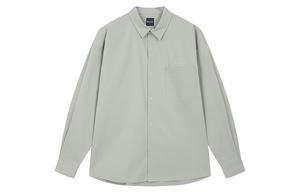 Рубашка унисекс Champion, серебро