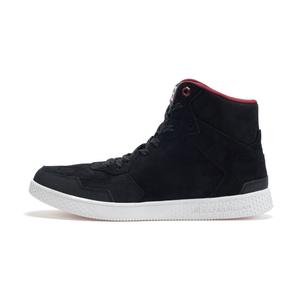 Кроссовки CAT Skateboarding Shoes Unisex High-top Black, черный