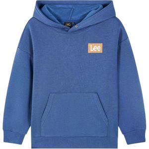 Детская толстовка Lee, синий
