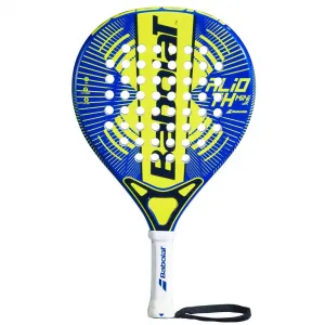 Ракетка для паделя Babolat Alioth mini Junior, синий