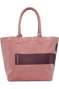 Isabel Marant Маленькая розовая сумка-тоут Yenky