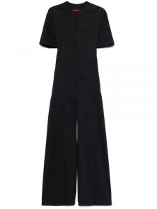 THELATEST комбинезон широкого кроя, синий