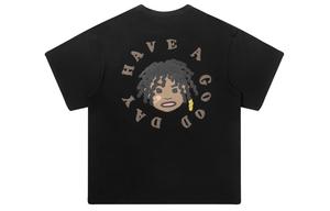 Футболка унисекс HARSH AND CRUEL, белая