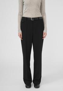 Брюки Karen by Simonsen KBRO SOLID MILANO PANTS, Meteorite/Black