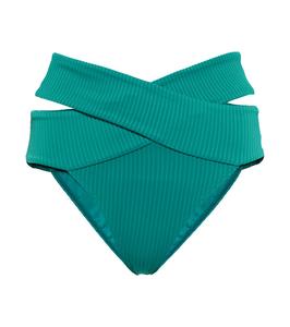 Плавки-бикини Тара Alexandra Miro, Emerald Rib