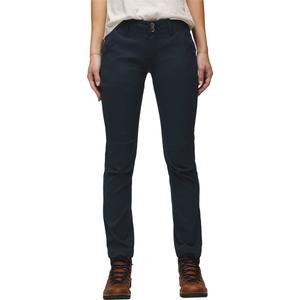 Прямые брюки Halle Prana, цвет stormy night