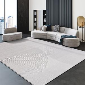 Katifia Ковер 160х230 см для гостиной/спальни Katifeiya, Nordic, грязеотталкивающий, минималистичный дизайн Pran-21726