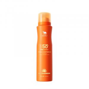 CAMEL Спрей для защиты от солнца Outdoor Sun Protection Spray UV Protection Waterproof And Sweatproof Whitening Repairing