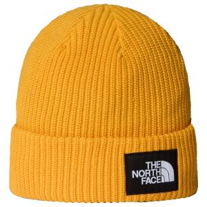 Шапочка с соленой подкладкой The North Face, золотой