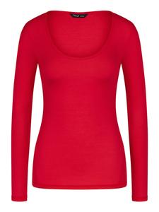 Рубашка TRIUMPH  Beauty Layers Top Scoop Neck, ярко-красный