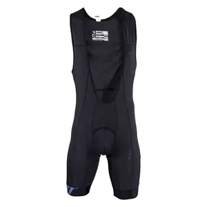 Шорты с нагрудником Leatt 2.0, черный