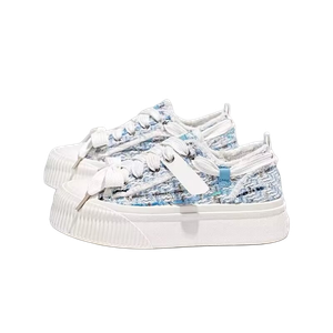 Низкие женские кроссовки TAFN, Blue