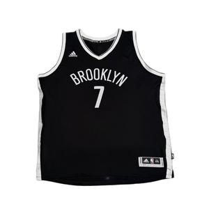 Баскетбольная майка Unisex Adidas, черный