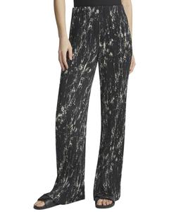 Лафайетт 148 Нью-Йорк плиссированные брюки Парксайд Lafayette 148 New York, черный