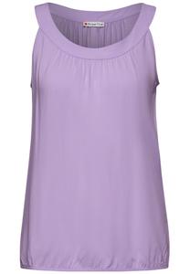Топ Street One, лавандовый