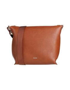 Сумка через плечо Sandro, коричневый
