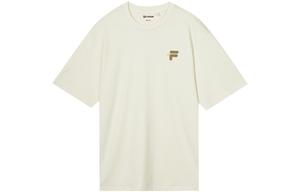 Футболка унисекс TOKYO STUDIO Series цвета лактозы FILA FUSION