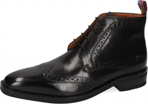 Мелвин и Гамильтон мужская команда Джефф 7 Melvin & Hamilton, черный