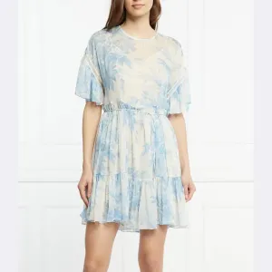 Платье Twin-Set, синий