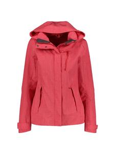 Куртка софтшелл Schöffel, красный