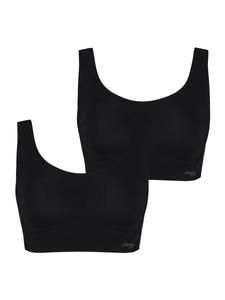 Бюстгальтер SLOGGI Bralette Bra ZERO Feel Top, черный