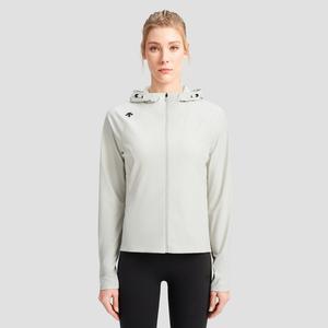 Женская коллекция для тренировок Одежда с защитой от солнца Женская DESCENTE MT Мятно-зеленый