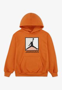 Худи Jordan BASELINE UNISEX, Starfish/Orange