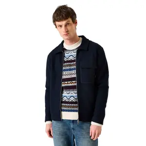 Куртка-рубашка Garcia J51102, синий