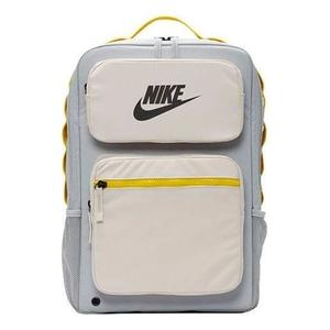 Сумка future pro backpack 'white grey' Nike, белый