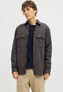 Куртка Jack & Jones PREMIUM REGULAR FIT, Black/Mottled Black