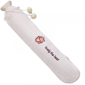 Мягкая игрушка котенок Mise, белый