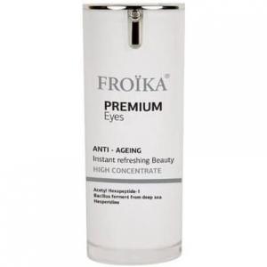 Froika Premium Eyes Instant Refreshing Beauty 15 мл Fotopharmacy