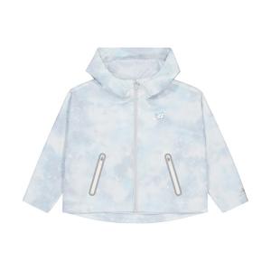 ПС куртка New Balance, синий