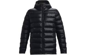 Мужской пуховик Under Armour, цвет Black