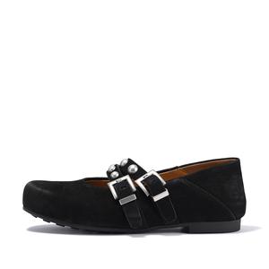 BELLALILY Женские повседневные туфли Women's Brown