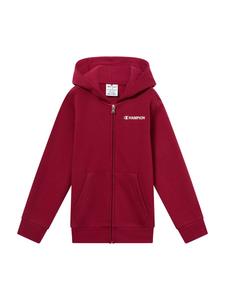 Толстовка с капюшоном на молнии Champion Authentic Athletic Apparel, Cranberry