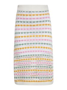 Юбка длиной до колена ebeeza, цвет gelb mehrfarbig