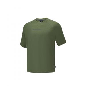 Skechers Футболка Mountain And Wild Outdoor Series Unisex Washed Green 05RH