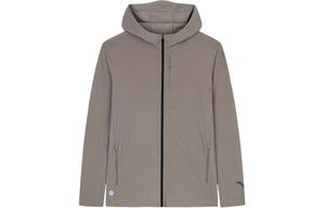 ANTA Разнообразный тренировочный тренч мужской серый, Majestic Gray