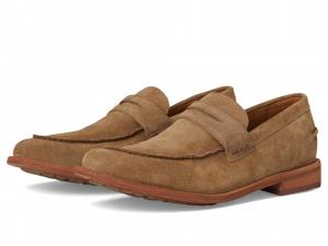 Туфли Frye Tyler Flex Penny, цвет Mushroom